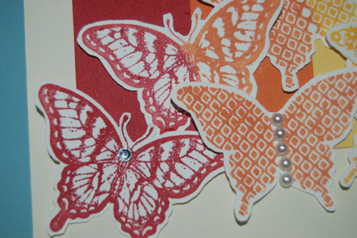 Papillon Potpourri Stamp Set